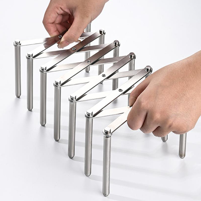 Kitchen Gadgets Rack Storage - Pot Lid Rack Pan Lid Organizer