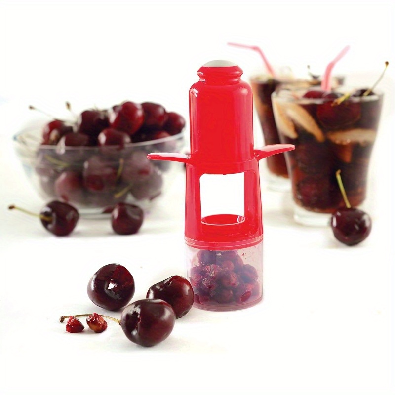 Kitchen Gadgets Kitchen - Creative Cherry Pitter Seed Remover Kitchen