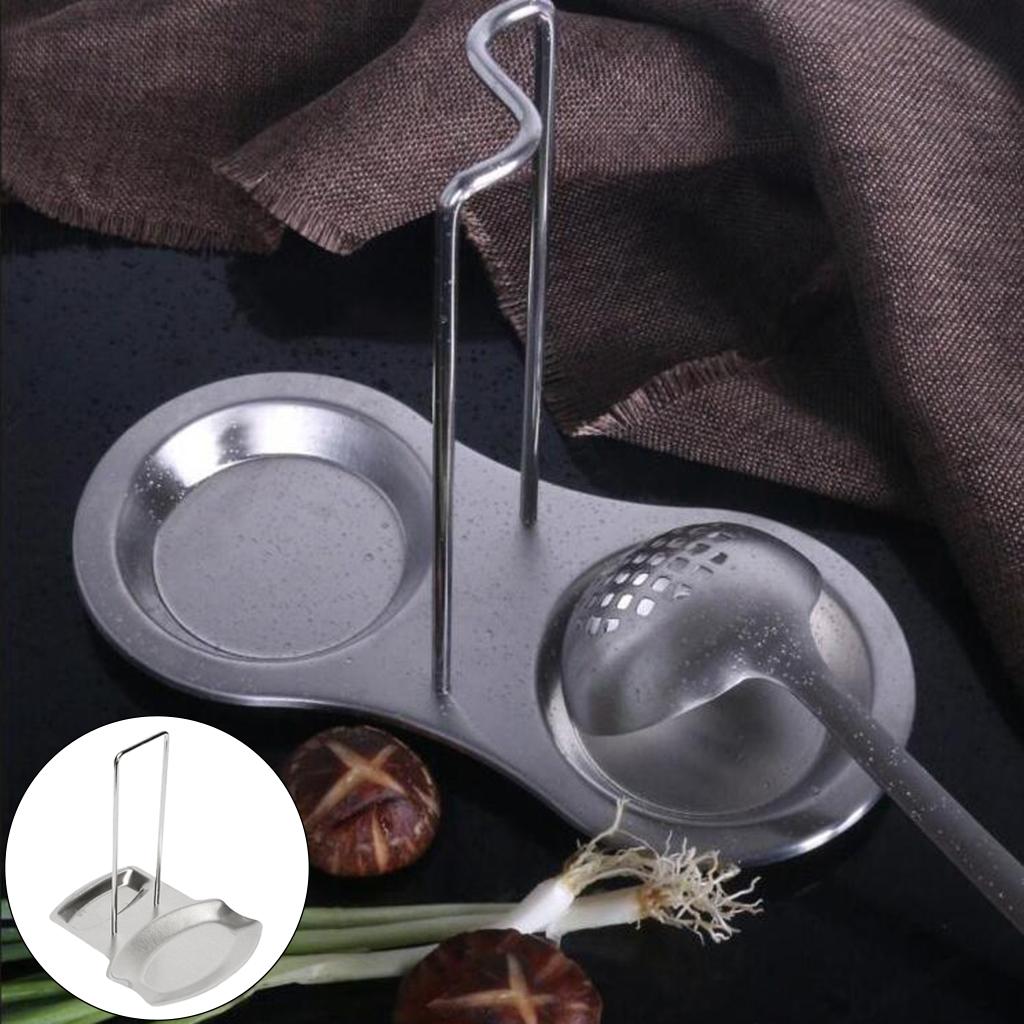 Kitchen Gadgets Rack Storage - Pan Cover Lid Potable Stand Rack