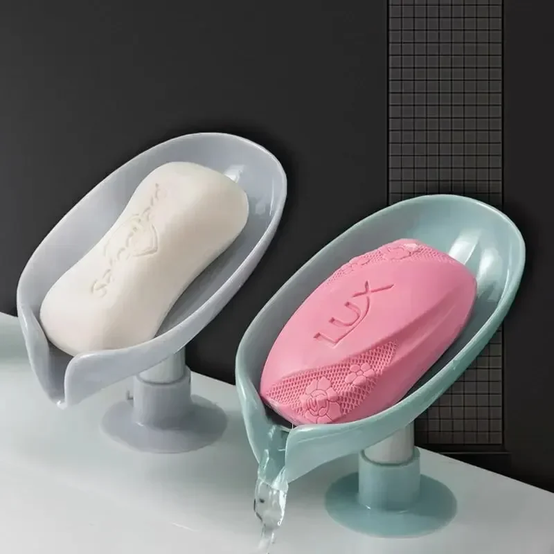Drain Soap Holder Leaf Shape S - огляд і ціна Kitchen Gadgets Gifts