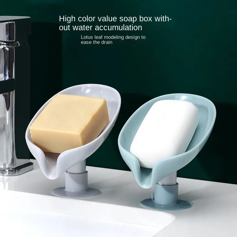 Drain Soap Holder Leaf Shape S - огляд і ціна Kitchen Gadgets Gifts