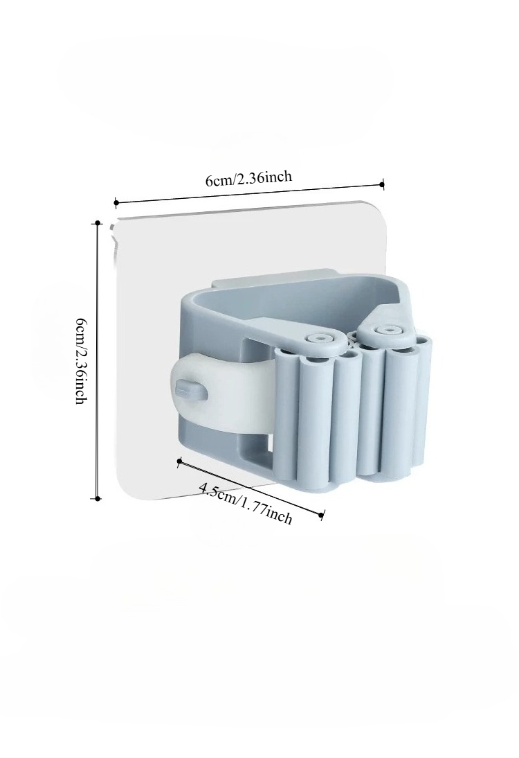5pcsPunch‑Free Wall Mounted Mo - огляд і ціна Kitchen Gadgets Rack Storage