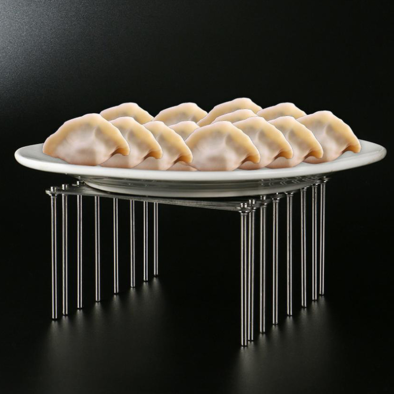 Pot Lid Rack Pan Lid Organizer - огляд і ціна Kitchen Gadgets Rack Storage