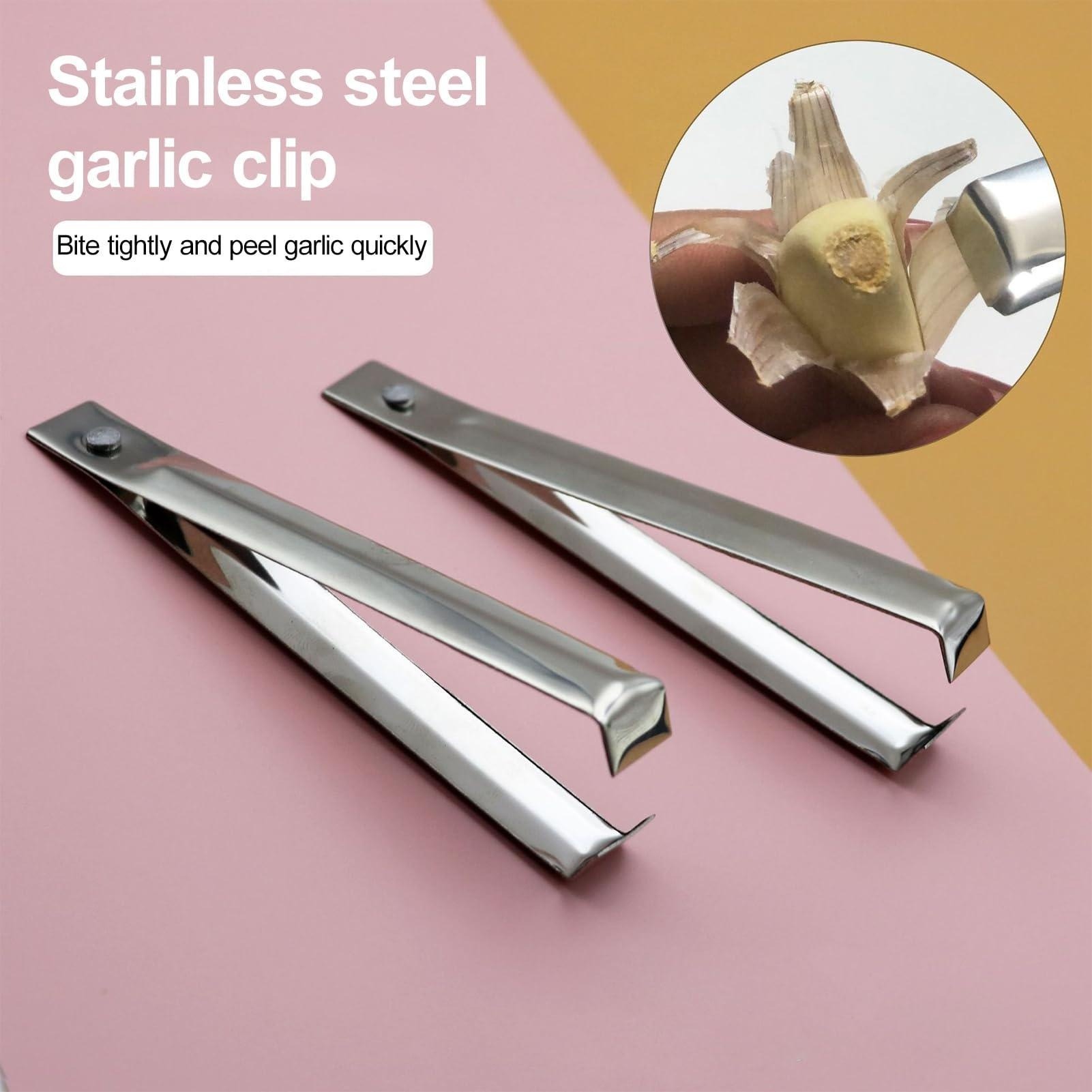 1Pcs Kitchen Garlic Peeler And - огляд і ціна Kitchen Gadgets Gifts