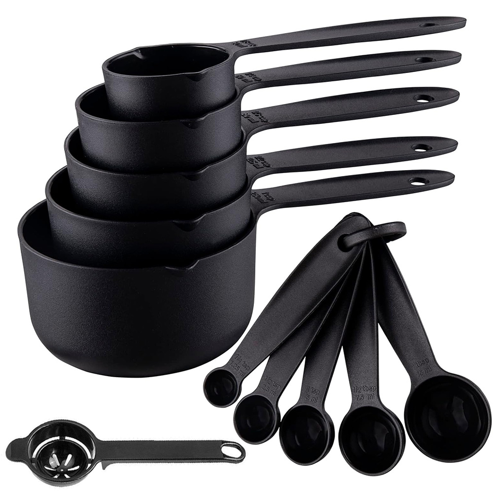 11pcs Plastic Measuring Cups&E - огляд і ціна Kitchen Gadgets Gifts