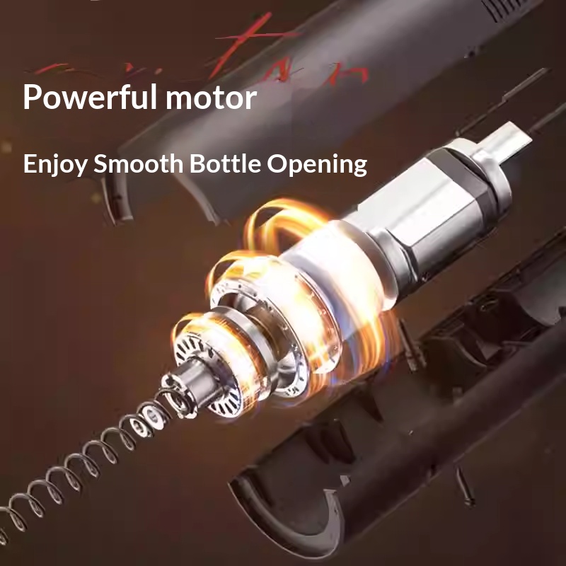 Electric Wine Bottle Opener Re - огляд і ціна Kitchen Gadgets Gifts