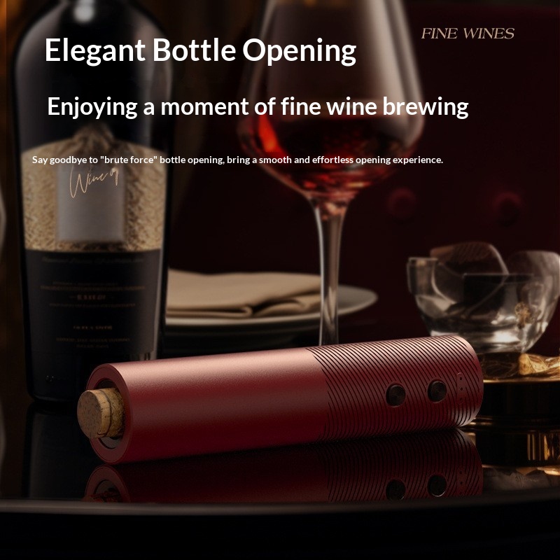 Electric Wine Bottle Opener Re - огляд і ціна Kitchen Gadgets Gifts