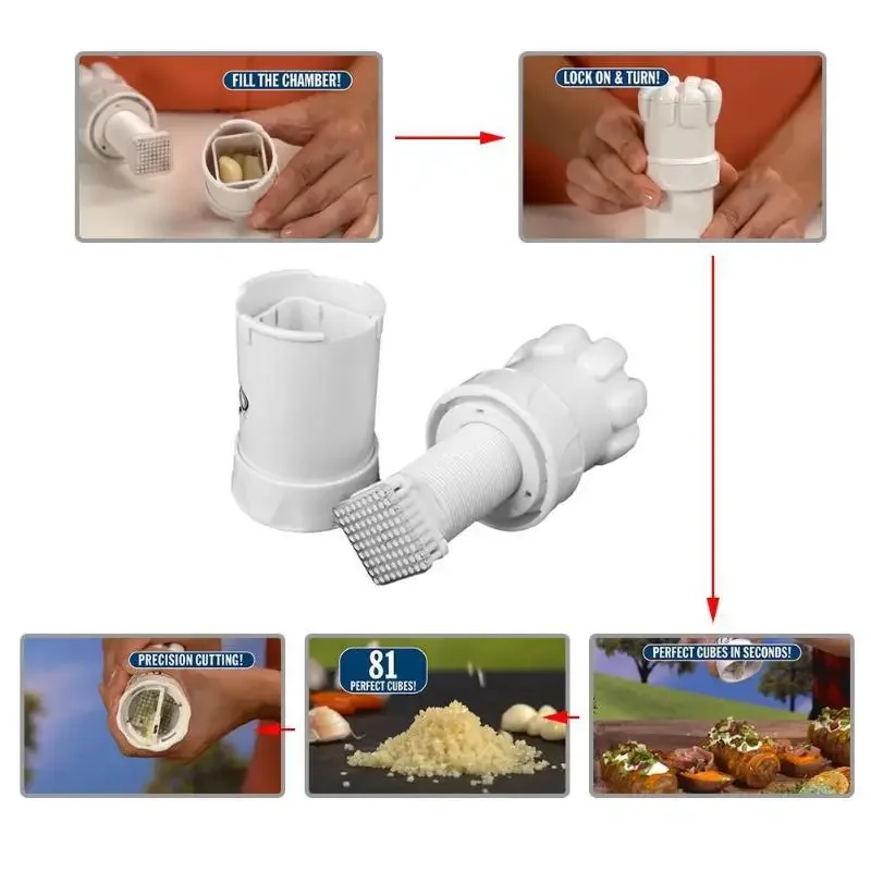 Multifunctional Garlic Master  - огляд і ціна Kitchenaid Kitchen Gadgets