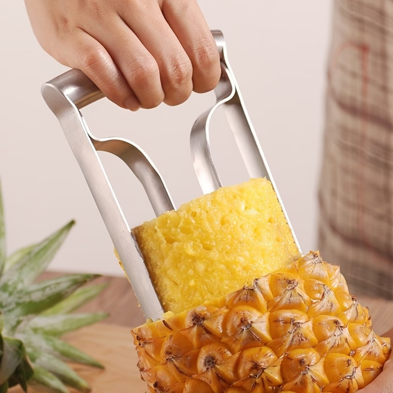 Pineapple Peeler Pineapple Cor - огляд і ціна Kitchen Gadgets Kitchen
