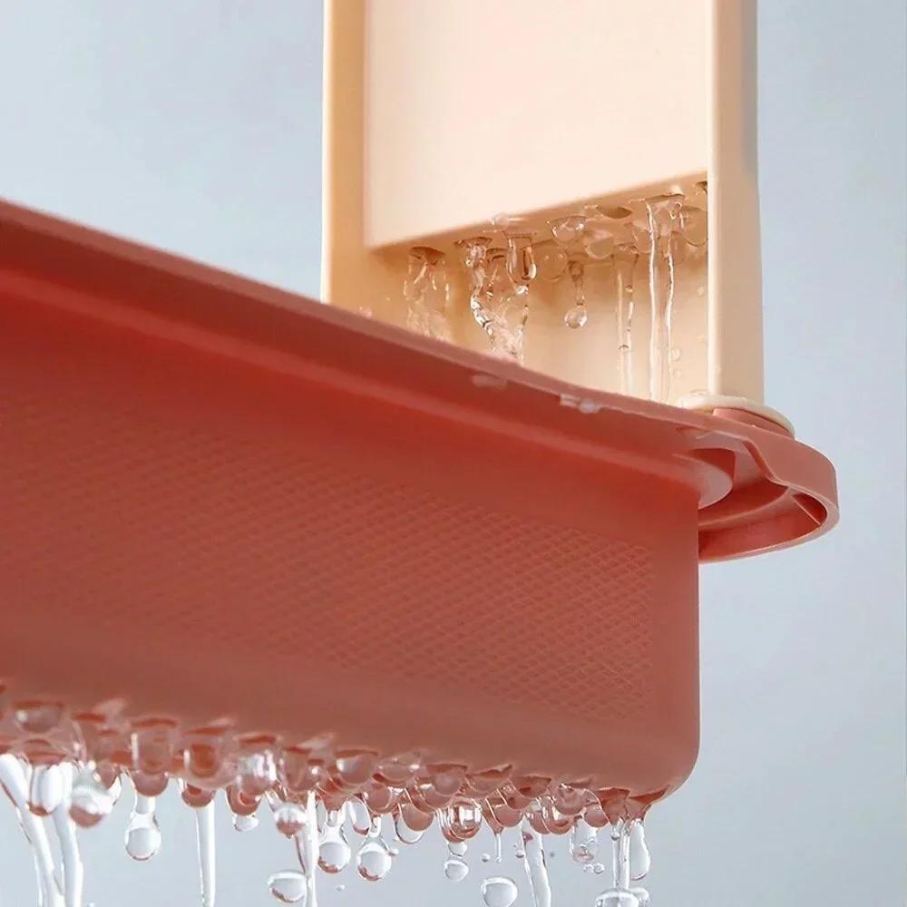 Telescopic Sink Storage Rack M - огляд і ціна Kitchen Gadgets Rack Storage