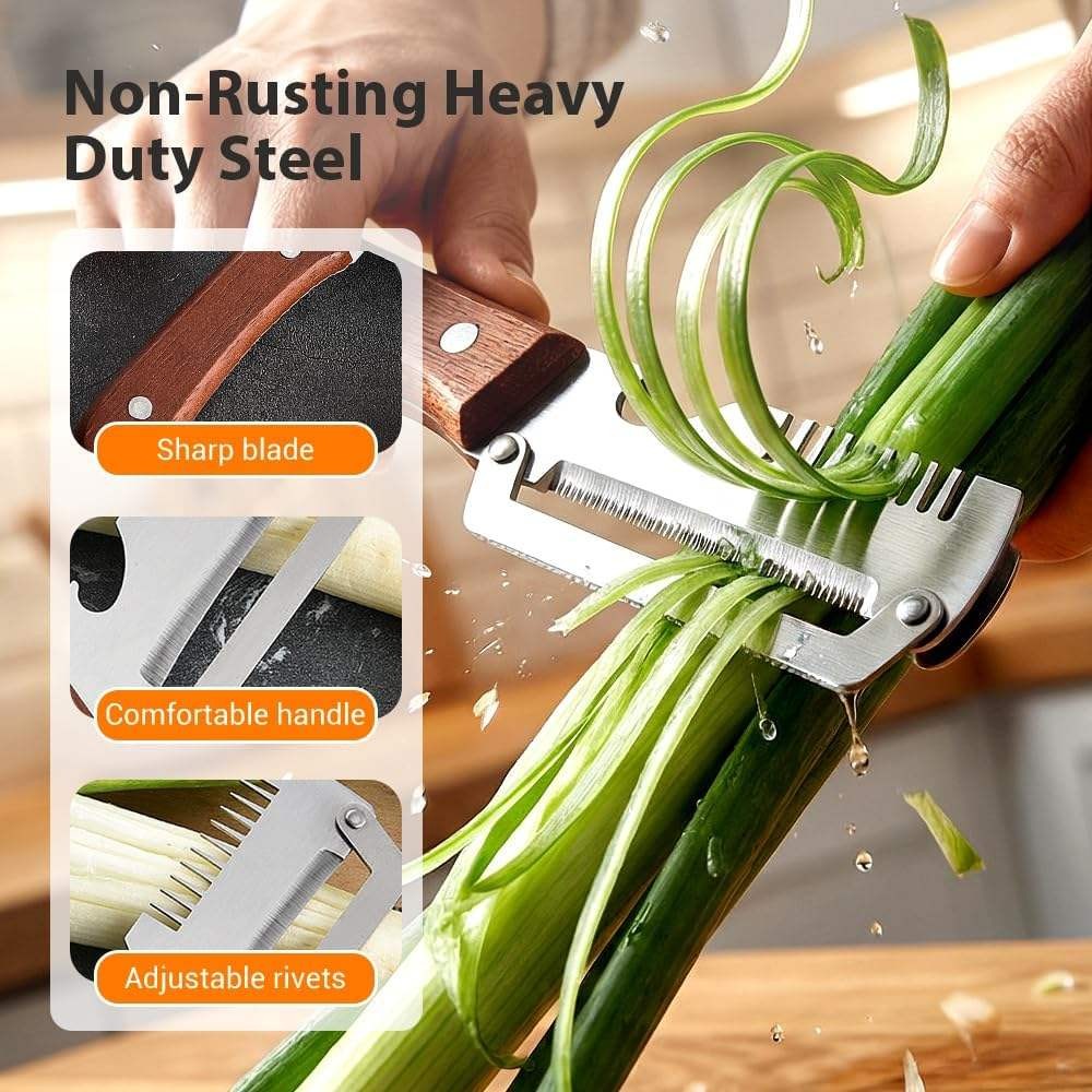 2Pcs Multifunctional Stainless - огляд і ціна Kitchen Gadgets Gifts