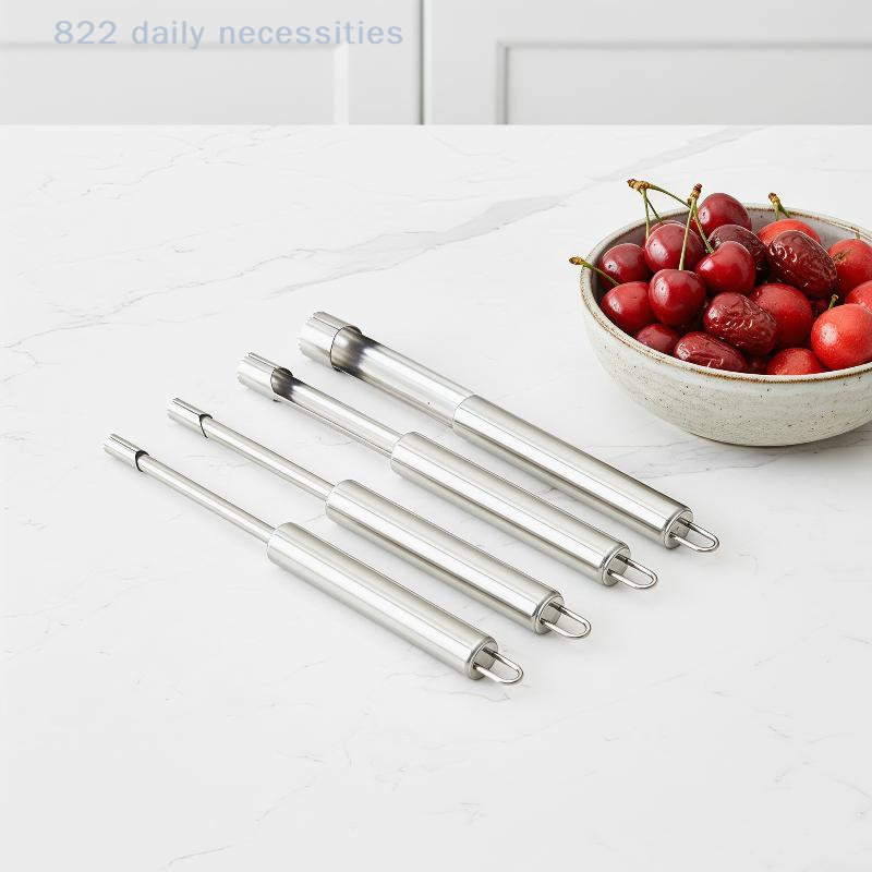 4pcs Fruit Core Remover Cutter - огляд і ціна Kitchen Gadgets Kitchen