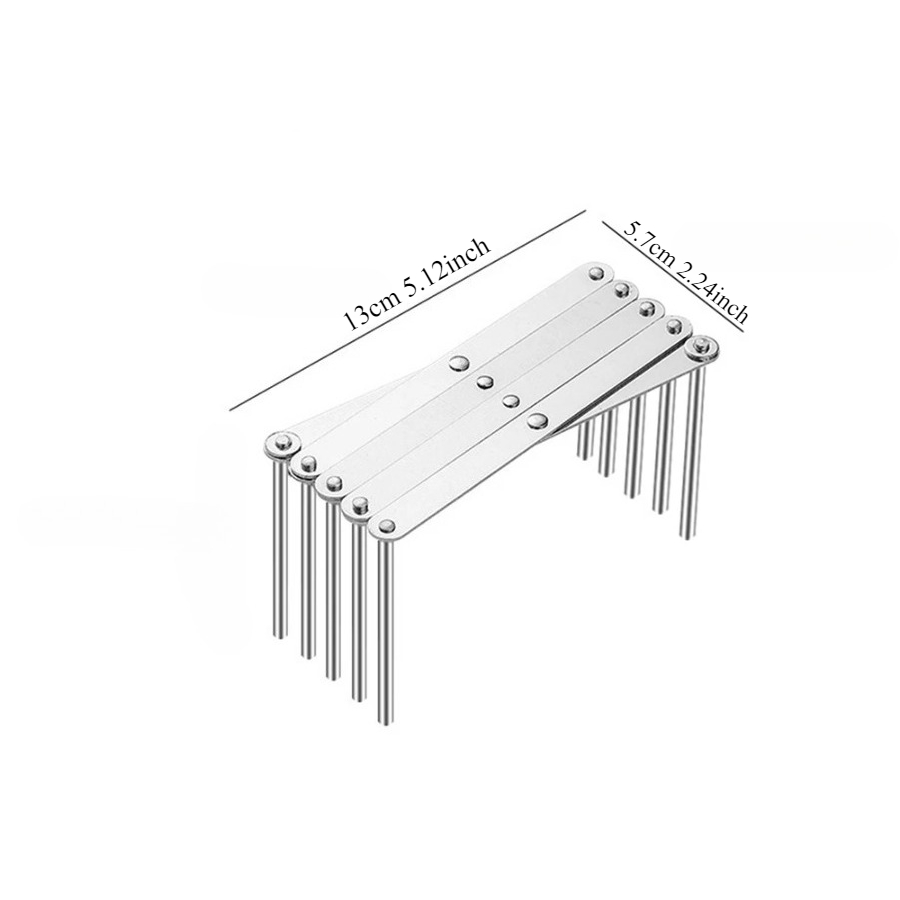 Pot Lid Rack Pan Lid Organizer - огляд і ціна Kitchen Gadgets Rack Storage