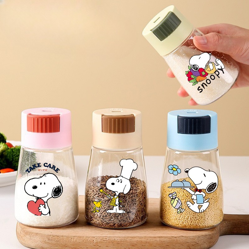 Snoopys Kitchen Seasoning Bott - огляд і ціна Kitchen Gadgets Gifts
