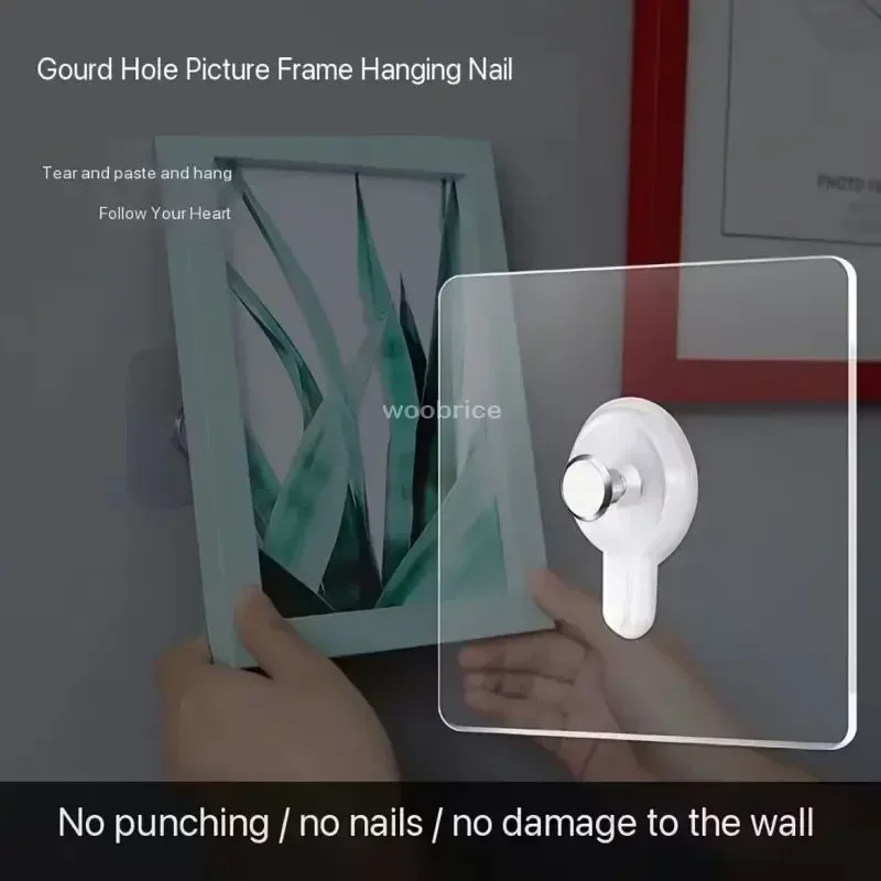 Photo Frame Hooks Storage Rack - огляд і ціна Kitchen Gadgets Rack Storage