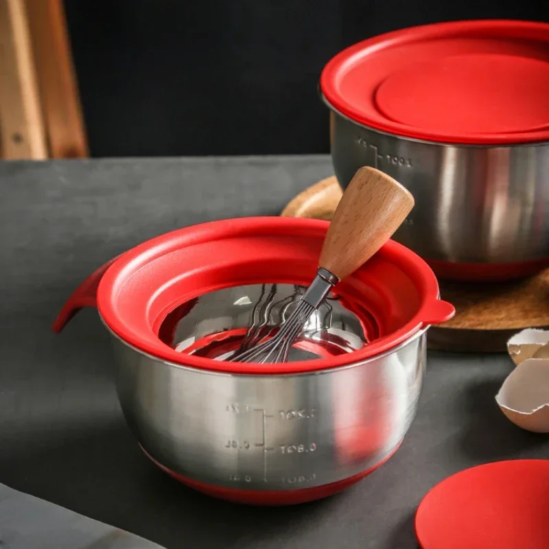 Mixing Bowl Deep Stainless Ste - огляд і ціна Kitchenaid Kitchen Gadgets