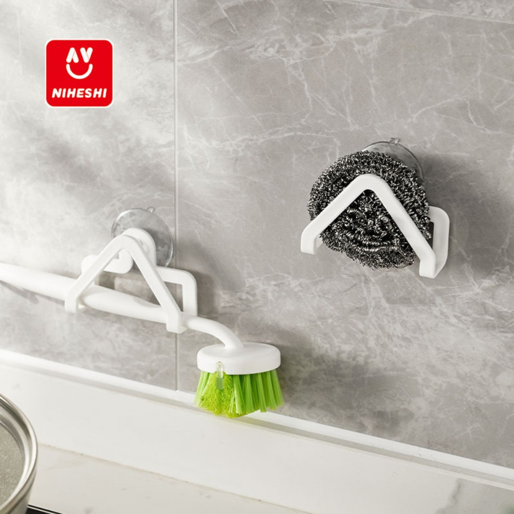 2PCS/set Sponge Sink Rack Spon - огляд і ціна Kitchen Gadgets Rack Storage