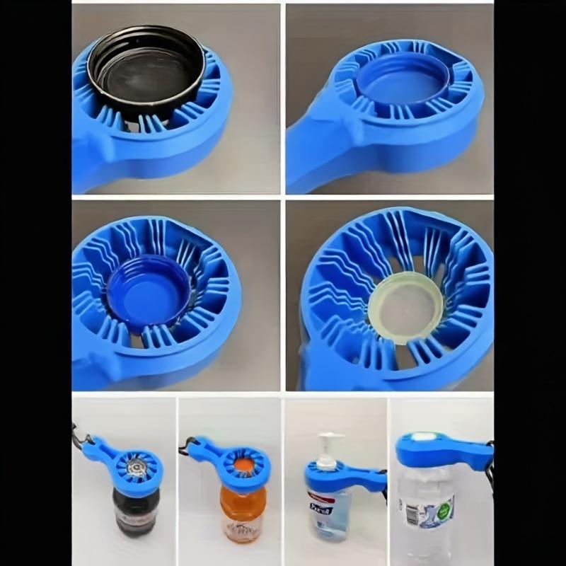 Wrench Style Jar Lid Opener 1P - огляд і ціна Kitchenaid Kitchen Gadgets