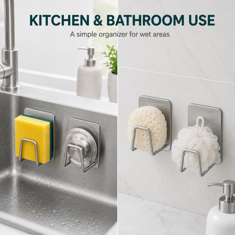 Self-Adhesive Stainless Steel  - огляд і ціна Kitchen Gadgets Gifts