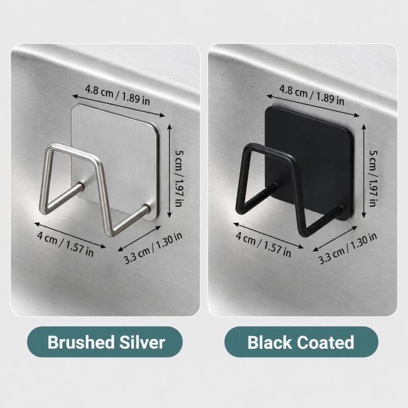 Self-Adhesive Stainless Steel  - огляд і ціна Kitchen Gadgets Gifts
