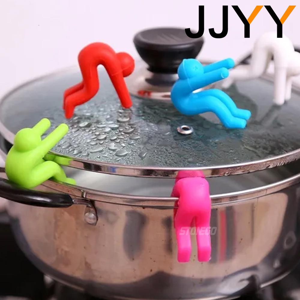 Pot Lid Holder Anti Overflow S - огляд і ціна Kitchenaid Kitchen Gadgets