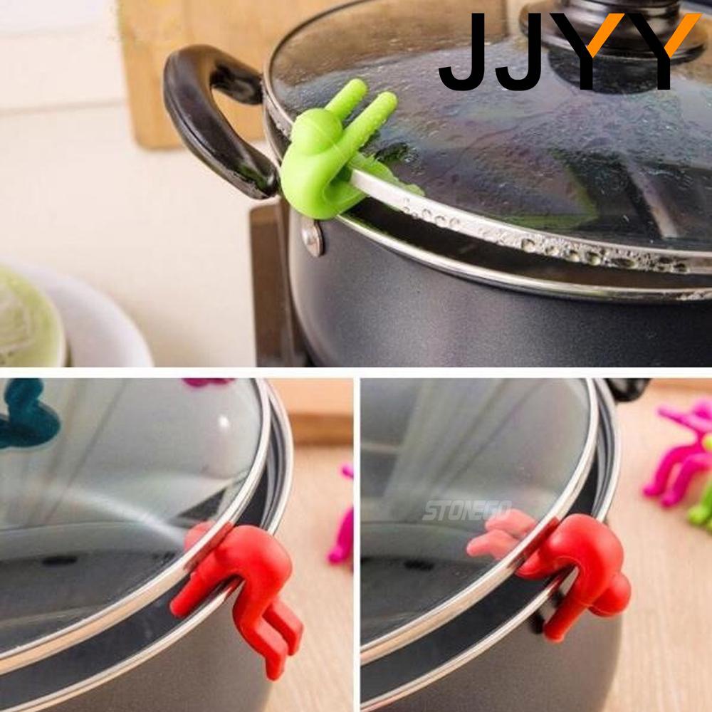 Pot Lid Holder Anti Overflow S - огляд і ціна Kitchenaid Kitchen Gadgets