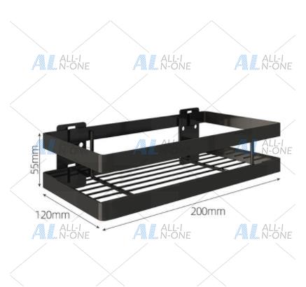Bathroom Kitchen Organizer Wal - огляд і ціна Kitchen Gadgets Rack Storage
