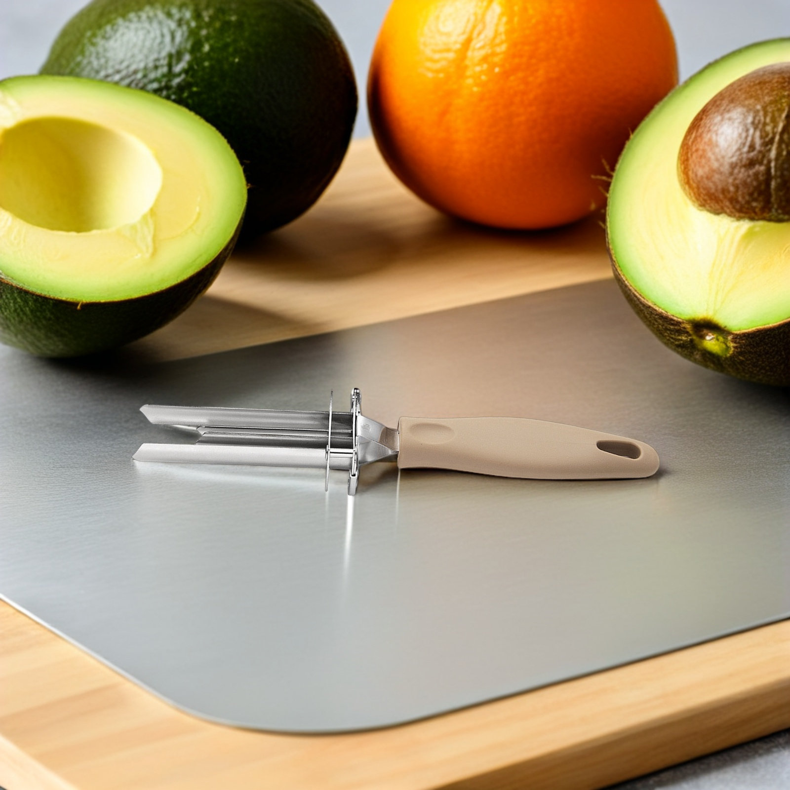 Corer Bell Pepper Corer Adjust - огляд і ціна Kitchen Gadgets Kitchen