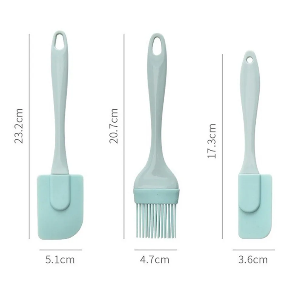 3Pcs Cream Scraper DIY Bread C - огляд і ціна Kitchen Gadgets Gifts