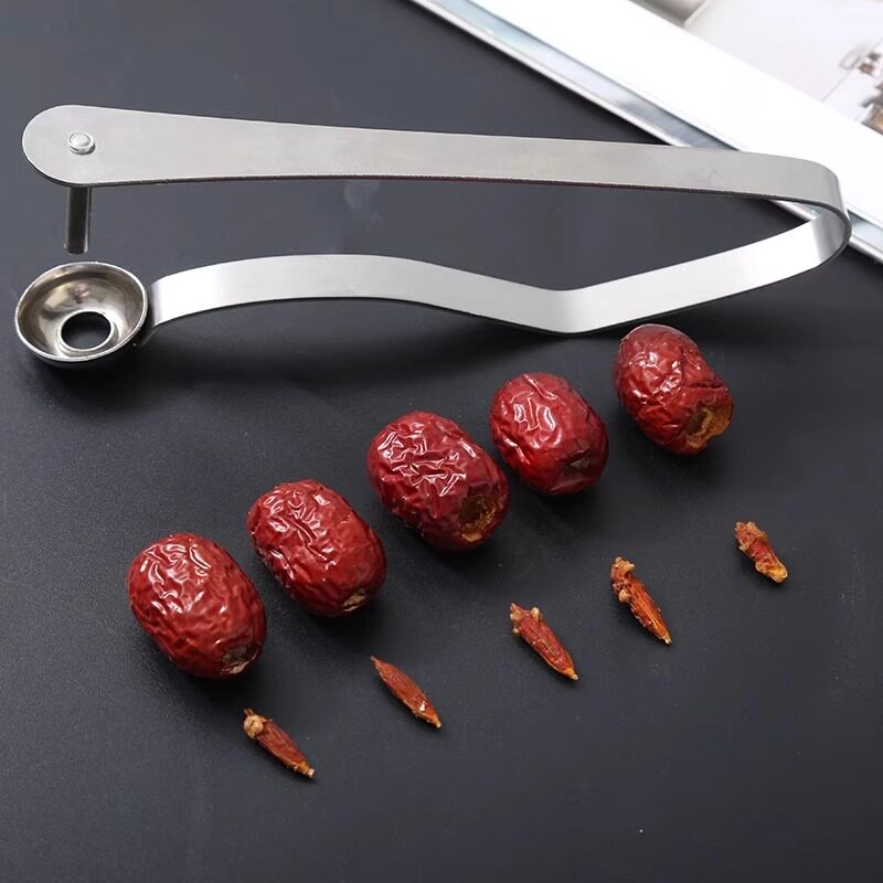 Stainless Steel Jujube Pitter  - огляд і ціна Kitchen Gadgets Kitchen