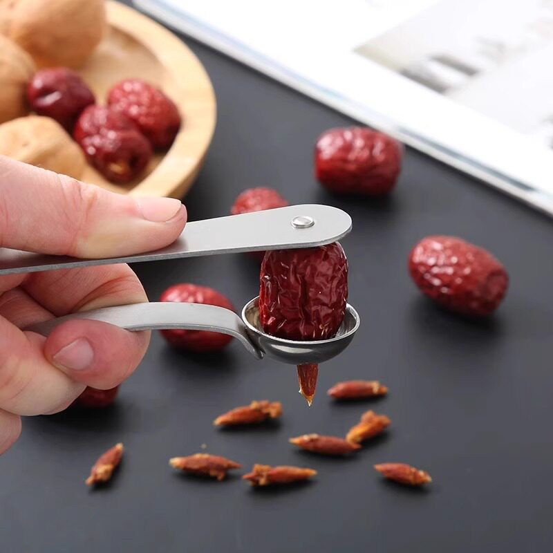 Stainless Steel Jujube Pitter  - огляд і ціна Kitchen Gadgets Kitchen