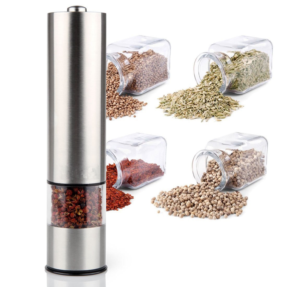 A56T-Stainless Steel Electric  - огляд і ціна Kitchen Gadgets Gifts