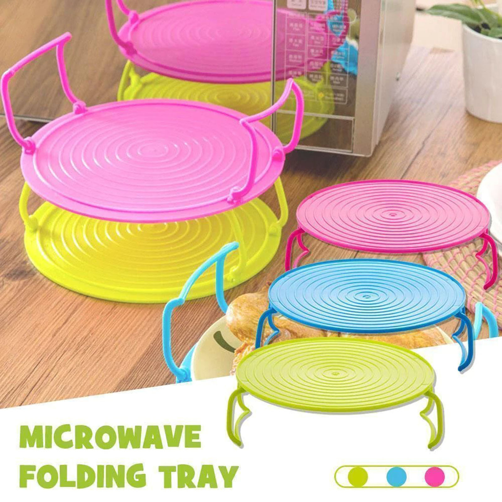 Multifunction Insulated Heatin - огляд і ціна Kitchen Gadgets Rack Storage