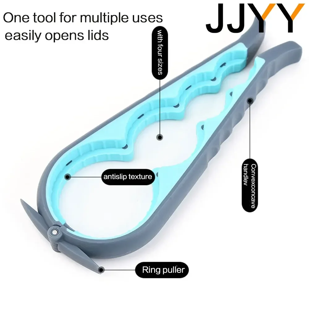 Jar Opener 5 In 1 Bottle Opene - огляд і ціна Kitchenaid Kitchen Gadgets