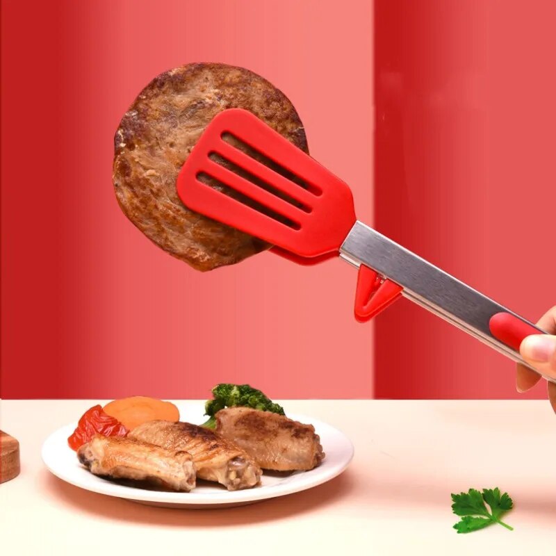 9 Inche Red with Bracket Silic - огляд і ціна Kitchen Gadgets Gifts