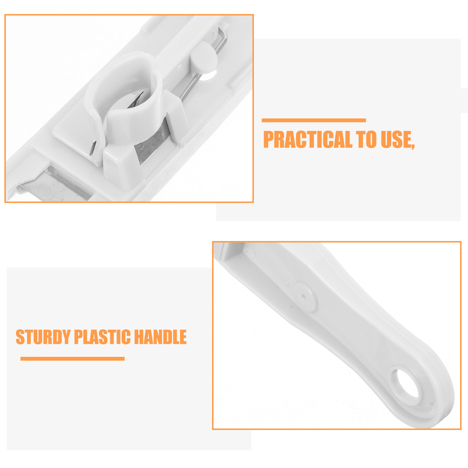 2Pcs Bean Slicer Stem Remover  - огляд і ціна Kitchenaid Kitchen Gadgets