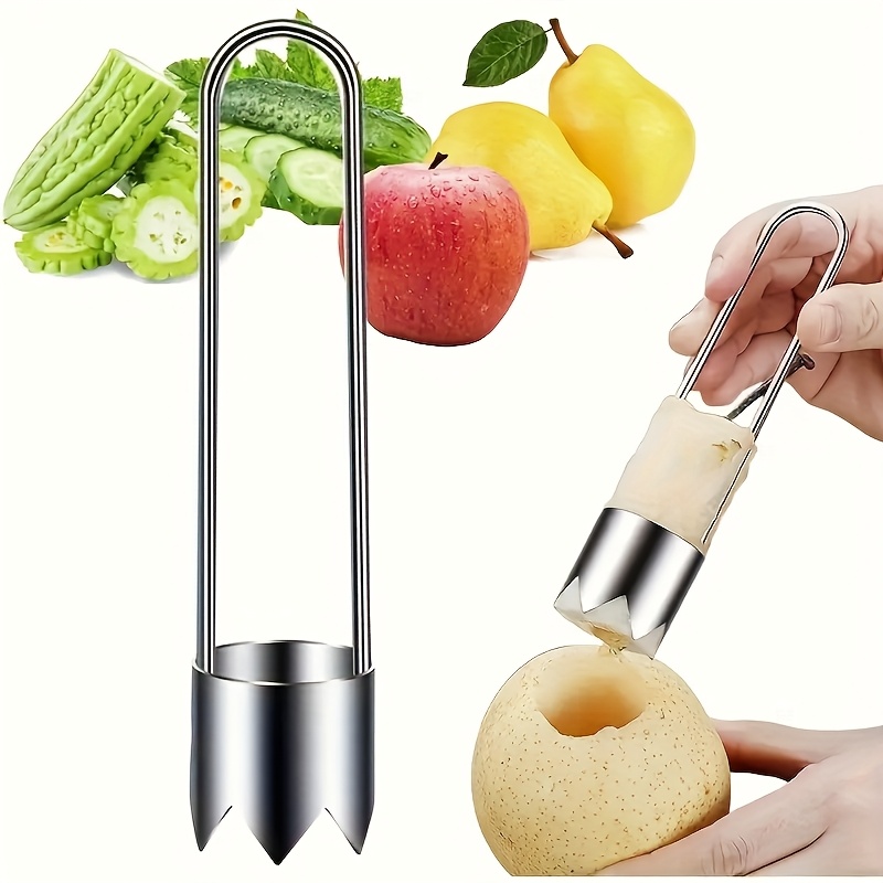 Stainless Steel Fruit Vegetabl - огляд і ціна Kitchen Gadgets Kitchen
