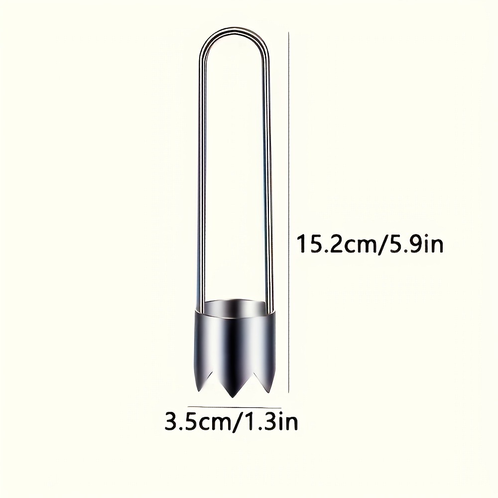 Stainless Steel Fruit Vegetabl - огляд і ціна Kitchen Gadgets Kitchen
