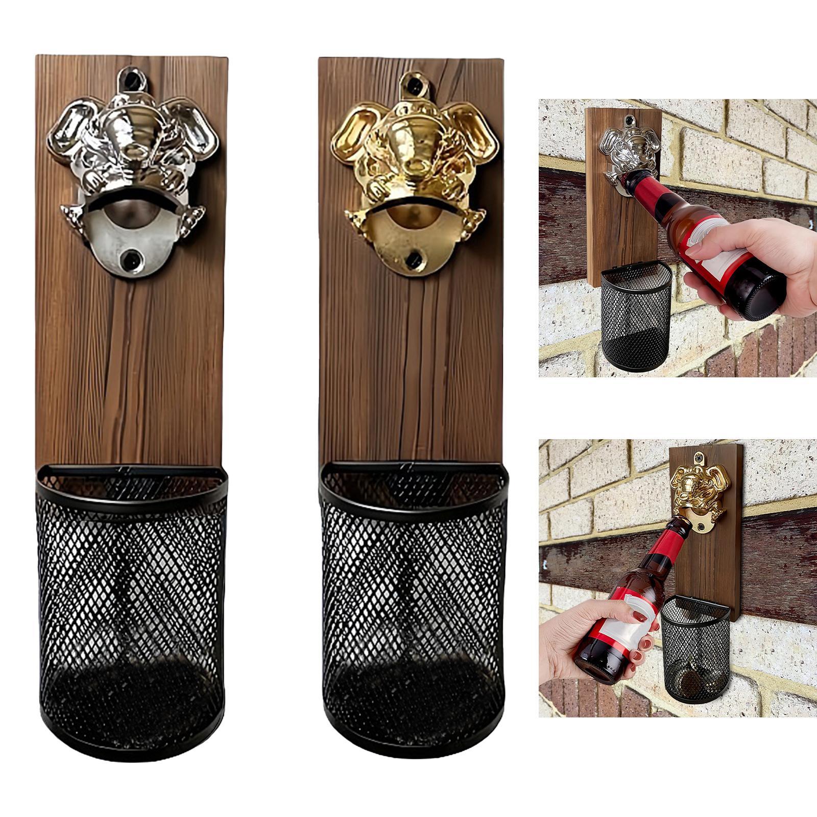Magnetic Bottle Opener with Ca - огляд і ціна Kitchen Gadgets Gifts