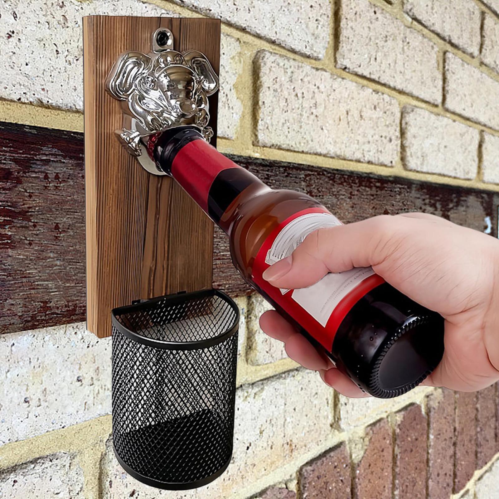 Magnetic Bottle Opener with Ca - огляд і ціна Kitchen Gadgets Gifts