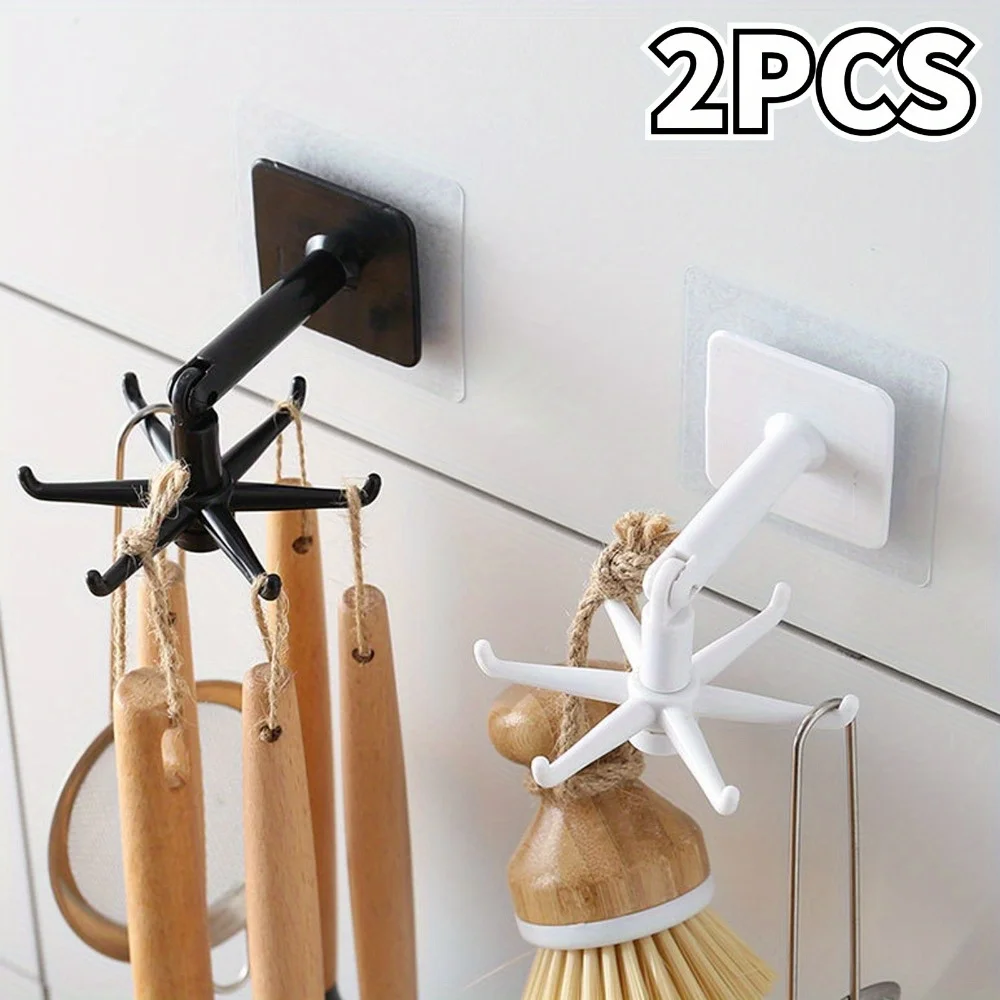 Kitchen Hook Multi-Purpose Hoo - огляд і ціна Kitchen Gadgets Rack Storage