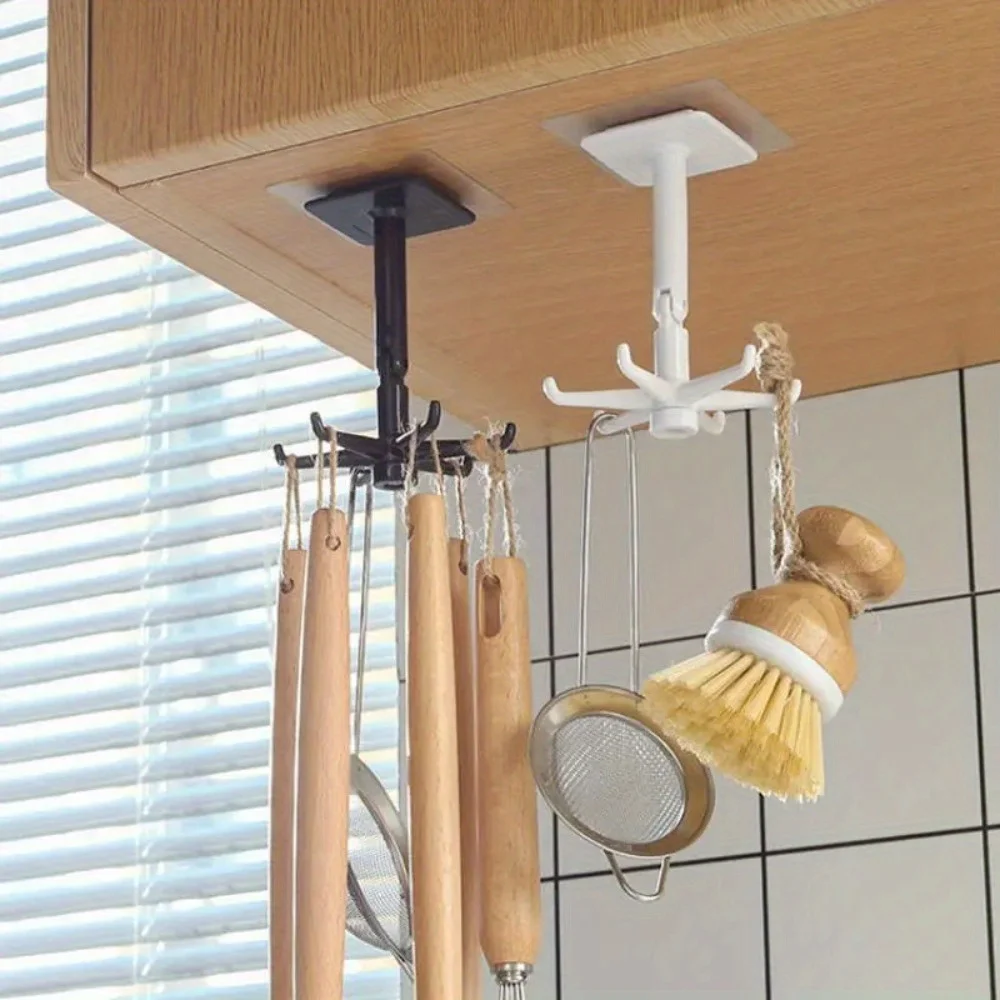Kitchen Hook Multi-Purpose Hoo - огляд і ціна Kitchen Gadgets Rack Storage
