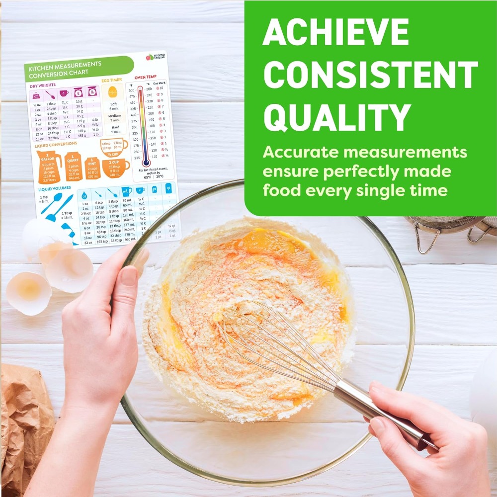 Kitchen Measurement Conversion - огляд і ціна Kitchen Gadgets Gifts