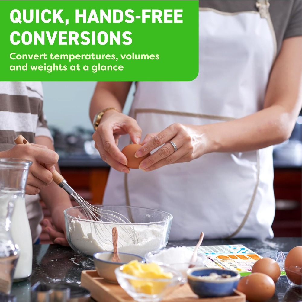 Kitchen Measurement Conversion - огляд і ціна Kitchen Gadgets Gifts