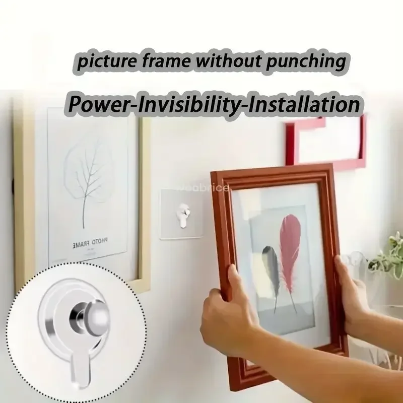 Photo Frame Hooks Storage Rack - огляд і ціна Kitchen Gadgets Photo