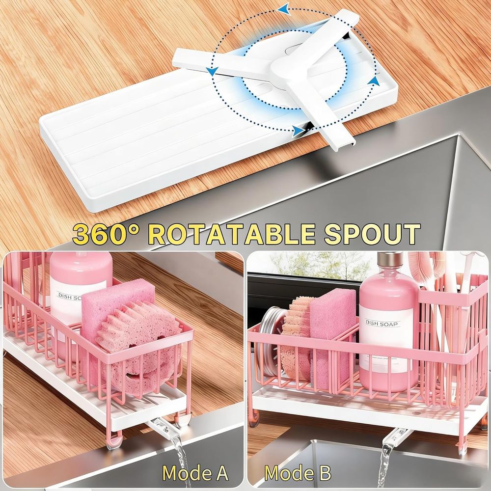 Sponge Holder or Kitchen Sink, - огляд і ціна Kitchen Gadgets Gifts