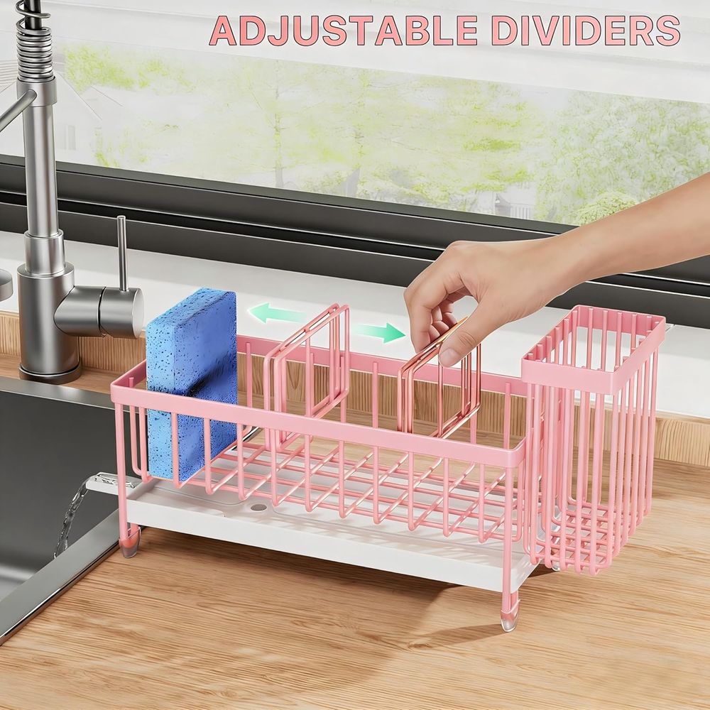 Sponge Holder or Kitchen Sink, - огляд і ціна Kitchen Gadgets Gifts
