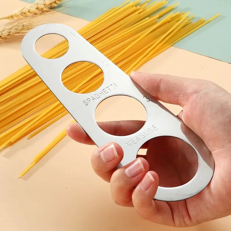 Stainless Steel Spaghetti Meas - огляд і ціна Kitchen Gadgets Gifts
