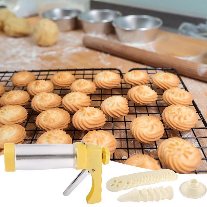 Cookie Press For Baking Handma - огляд і ціна Kitchenaid Kitchen Gadgets