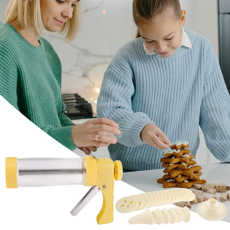 Cookie Press For Baking Handma - огляд і ціна Kitchenaid Kitchen Gadgets